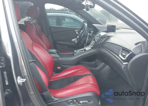 2021 Acura Rdx A-Spec Package from USA, damaged, VIN 5J8TC2H65ML001269